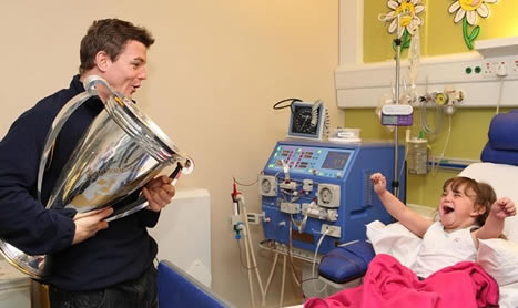 Still think Sport doesn’t matter ?