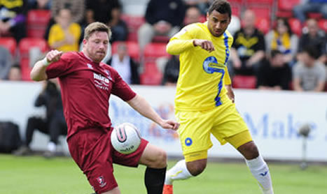 MATCH OF THE DAQ on Thursday