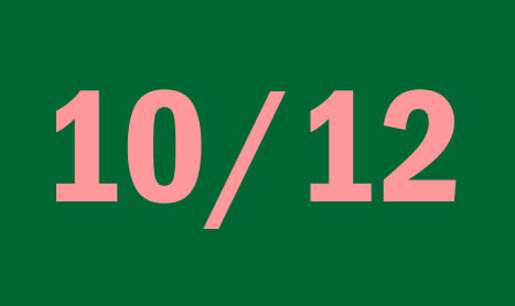 SHAMROCK on Sunday